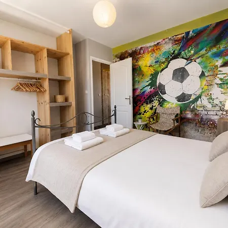別荘 Maisonnette Avec Terrasse Pour 4 Personnes *
