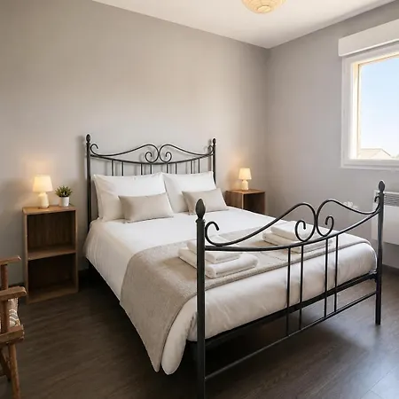 Maisonnette Avec Terrasse Pour 4 Personnes 펜션 Les Sables-dʼOlonne