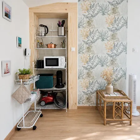 Maisonnette Avec Terrasse Pour 4 Personnes *