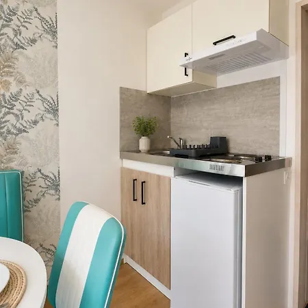Maisonnette Avec Terrasse Pour 4 Personnes Les Sables-dʼOlonne